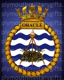 HMS Oracle Magnet